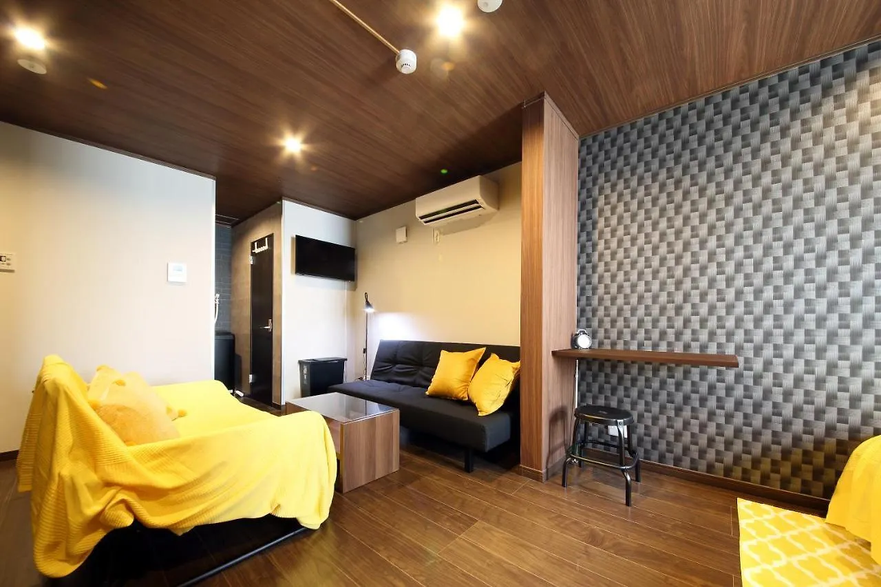 Apartamento S-Rea Tokyo 101 Japón