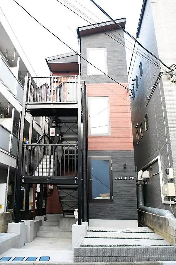 Apartamento S-Rea Tokyo 101 0*,